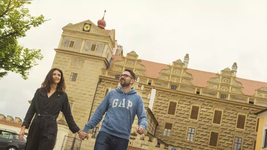 Horšovský Týn Horšovský Týn