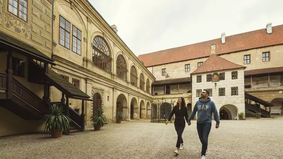 Horšovský Týn Horšovský Týn