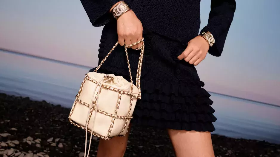 Chanel Cruise 2021 Chanel Cruise 2021