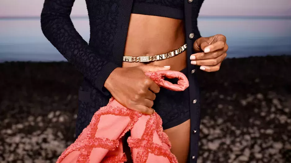 Chanel Cruise 2021 Chanel Cruise 2021