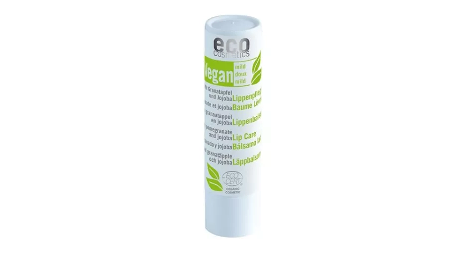 Balzám na rty granátové jablko/olivový olej, ECO COSMETICS, prodává Biooo.cz, 109 Kč Balzám na rty granátové jablko/olivový olej, ECO COSMETICS, prodává Biooo.cz, 109 Kč