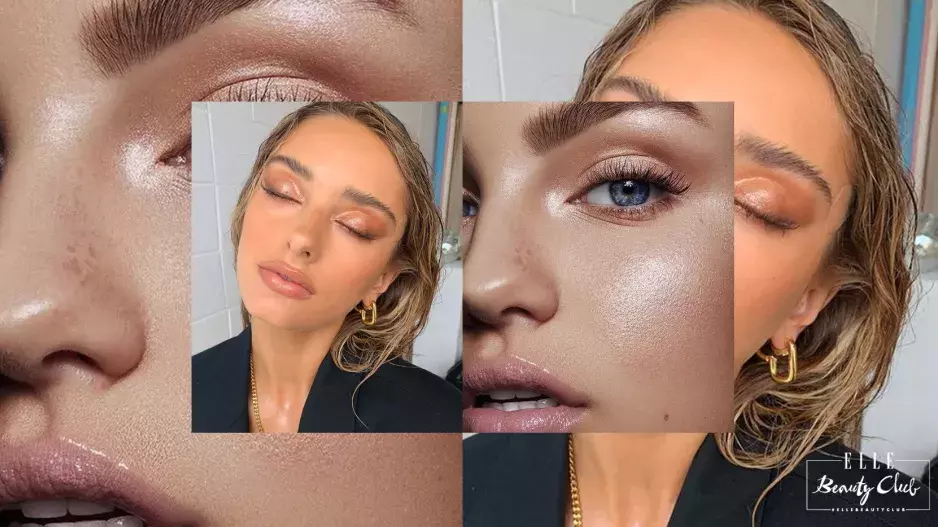Nude make-up 