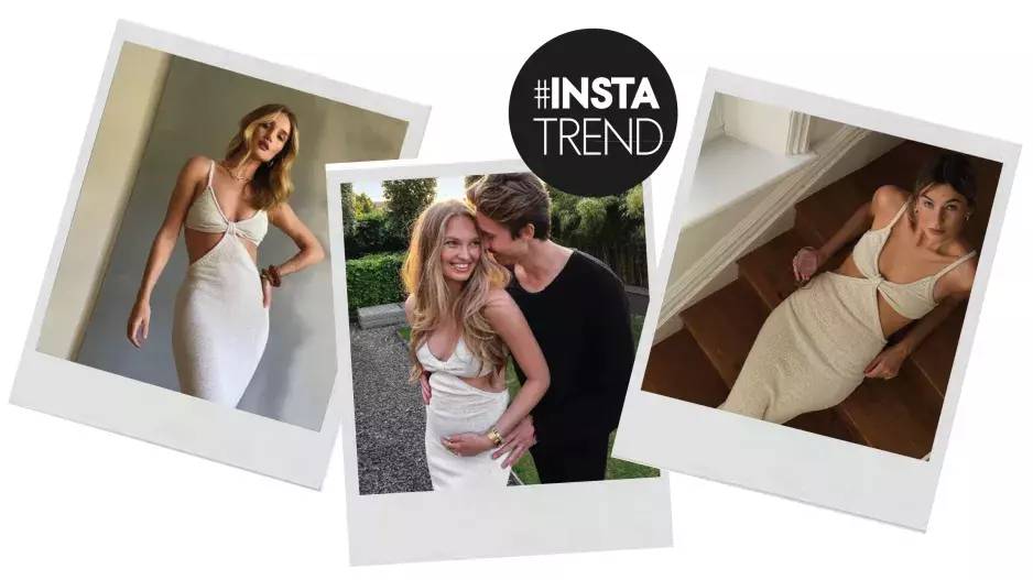 Tyto šaty ovládly Instagram!