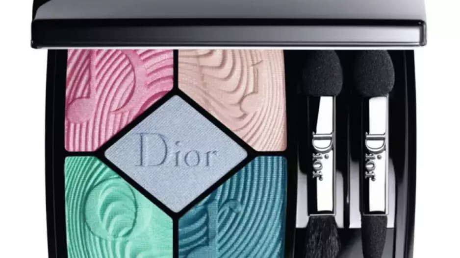 paletka očních stínů, Diorshow 5 Couleurs, Dior, odstín 327 Blue Beat, 1860 Kč paletka očních stínů, Diorshow 5 Couleurs, Dior, odstín 327 Blue Beat, 1860 Kč