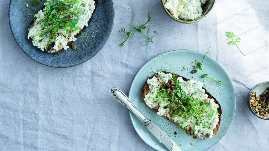 ELLE recepty: ranní hostina