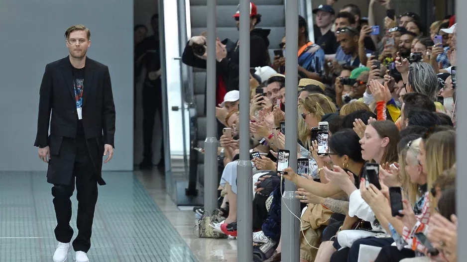 Matthew M. Williams je nový kreativní ředitel Givenchy
