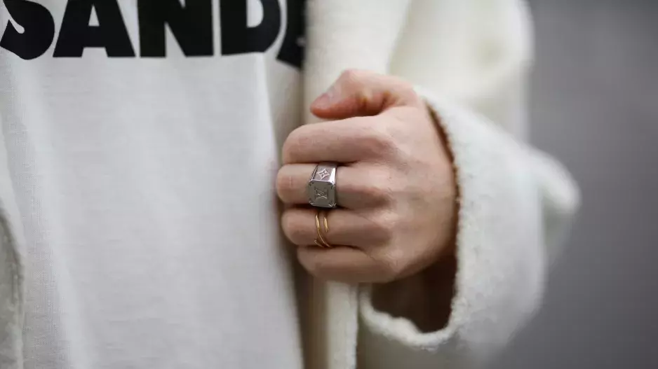 Hot trend: pečetní prsteny