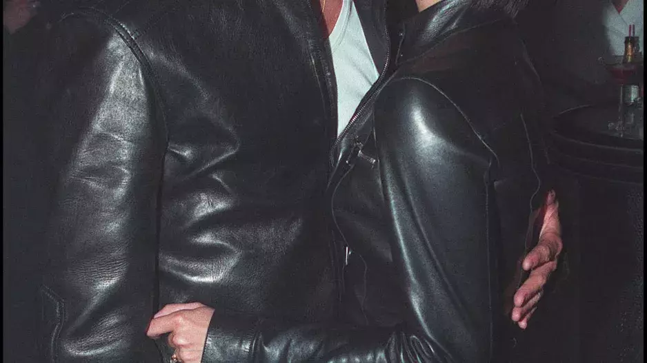 David a Victoria Beckham (1999) David a Victoria Beckham (1999)