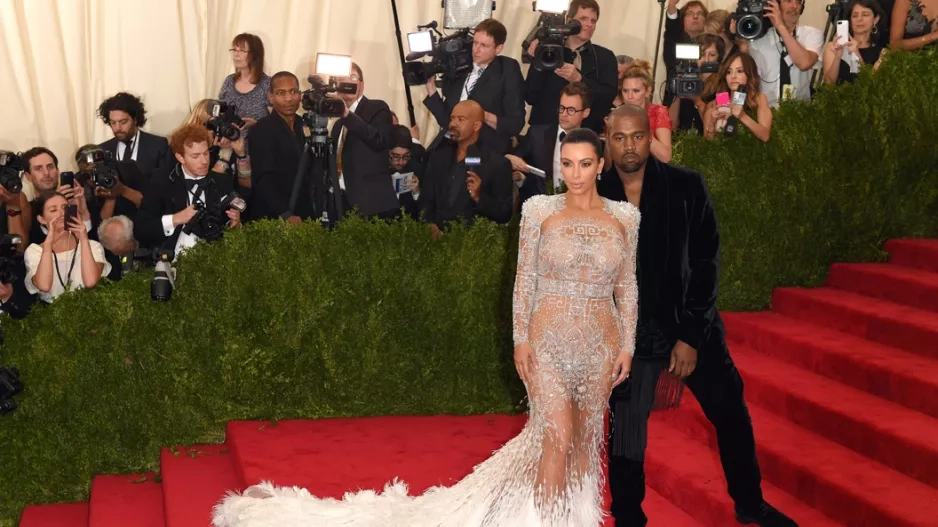 Best looks: Kim Kardashian & Kanye West