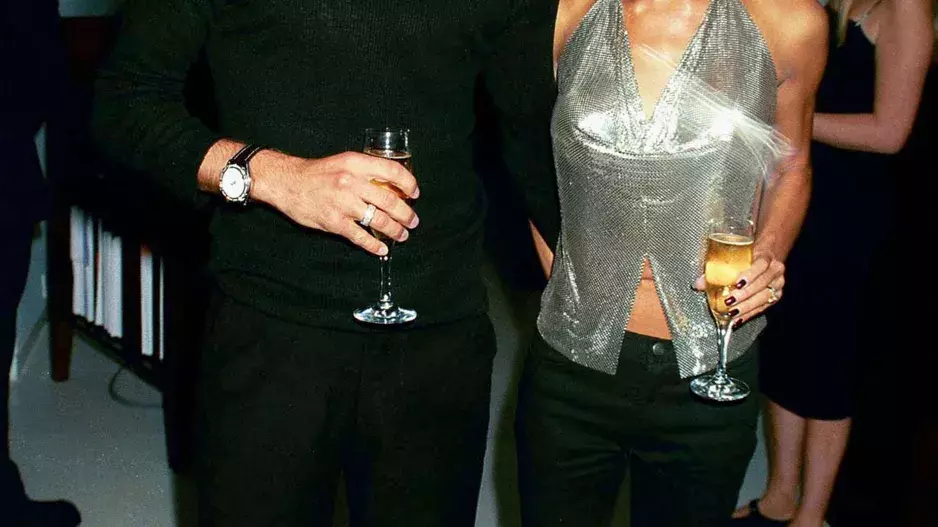 David a Victoria Beckham (1999) David a Victoria Beckham (1999)