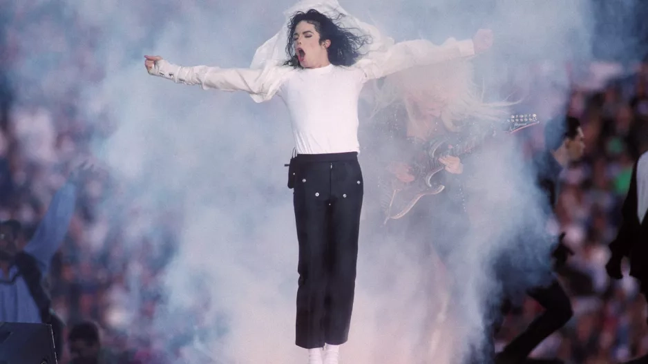 Michael Jackson 