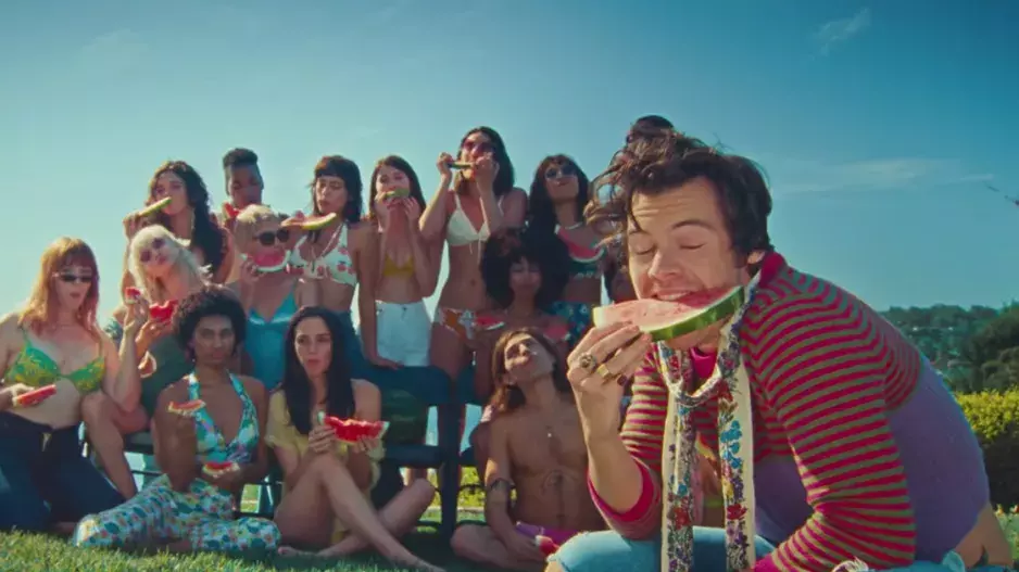 Harry Styles 