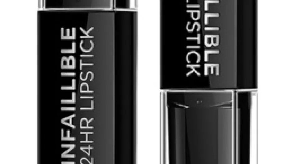 dlouhotrvající rtěnka a lesk na rty 2 v 1, L’Oréal Paris Infallible, odstín Timeless Rose, 222 Kč dlouhotrvající rtěnka a lesk na rty 2 v 1, L’Oréal Paris Infallible, odstín Timeless Rose, 222 Kč
