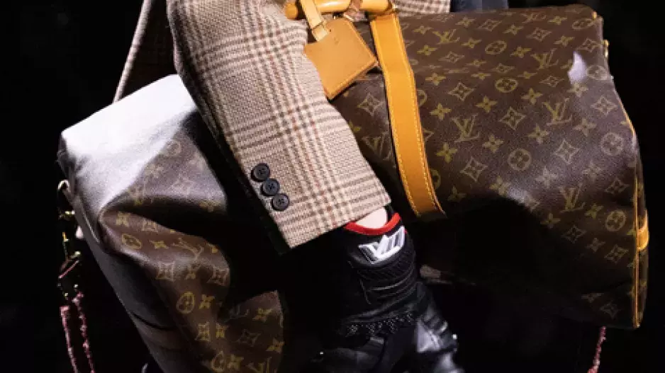 Louis Vuitton podzim zima 2020 Louis Vuitton podzim zima 2020