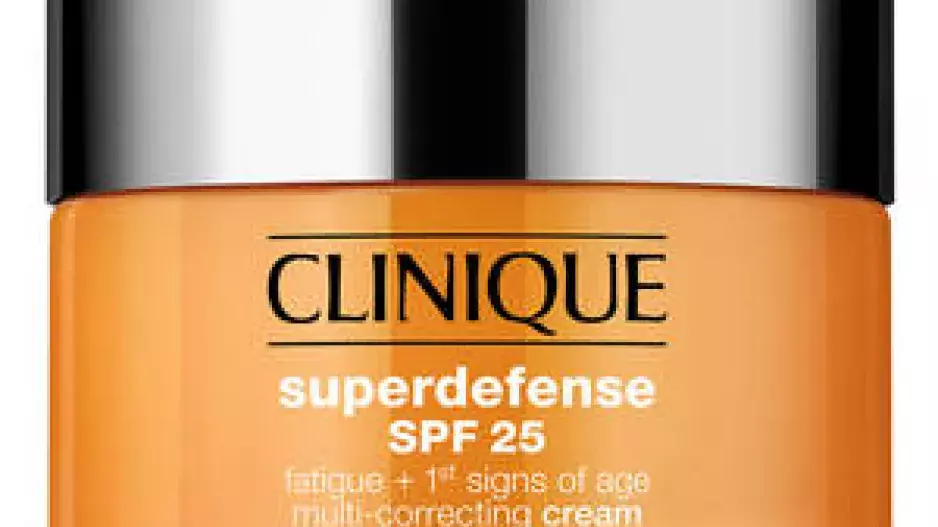 Denní krém, Superdefense SPF 25, CLINIQUE, prodává Sephora.cz, 970 Kč