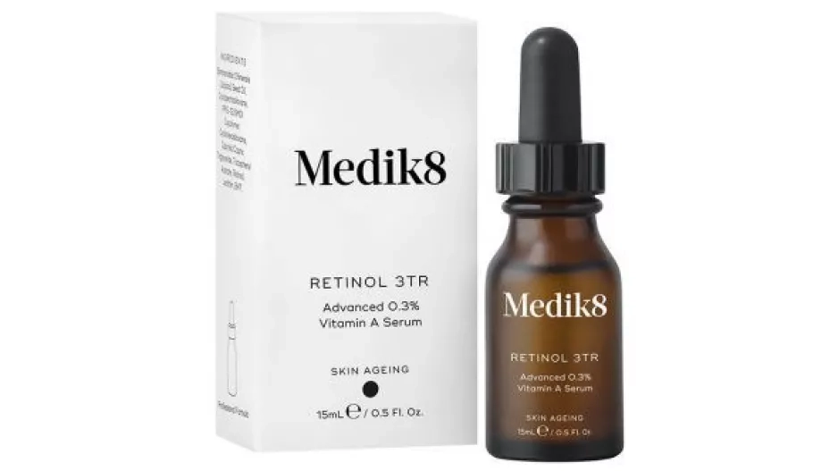 Retinol 3 TR Advanced Night Serum, MEDIK8, prodává Medaprex.cz, 990 Kč