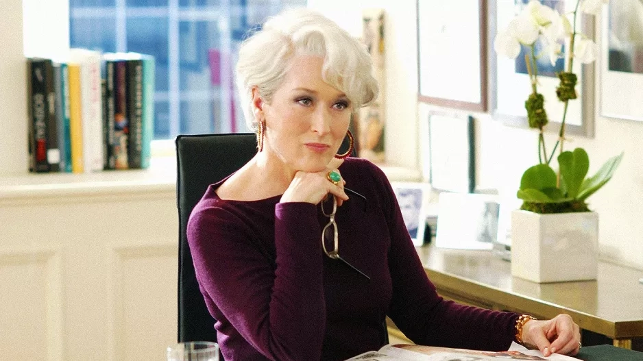 V hlavní roli Meryl Streep!