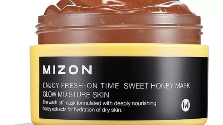 rozjasňující a hydratační maska s medem, Enjoy Fresh-On Time, Mizon, 378 Kč rozjasňující a hydratační maska s medem, Enjoy Fresh-On Time, Mizon, 378 Kč