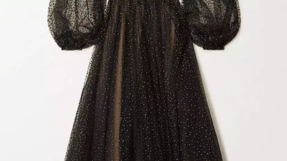 šaty, Monique Lhuillier