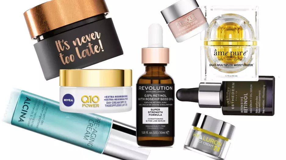 5 nejúčinnějších látek proti vráskám