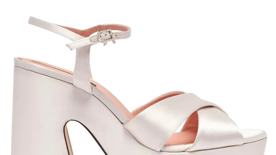 sandály, Rochas, 20 065 Kč sandály, Rochas, 20 065 Kč