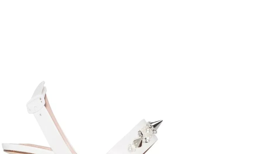 sandály, Simone Rocha, 13 550 Kč sandály, Simone Rocha, 13 550 Kč