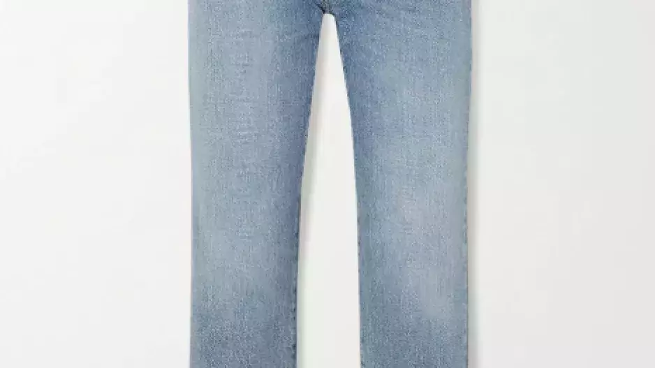 džíny, Acne Studios, 7022 Kč