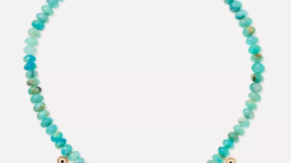 náhrdelník, Sydney Evan, 94 100 Kč náhrdelník, Sydney Evan, 94 100 Kč