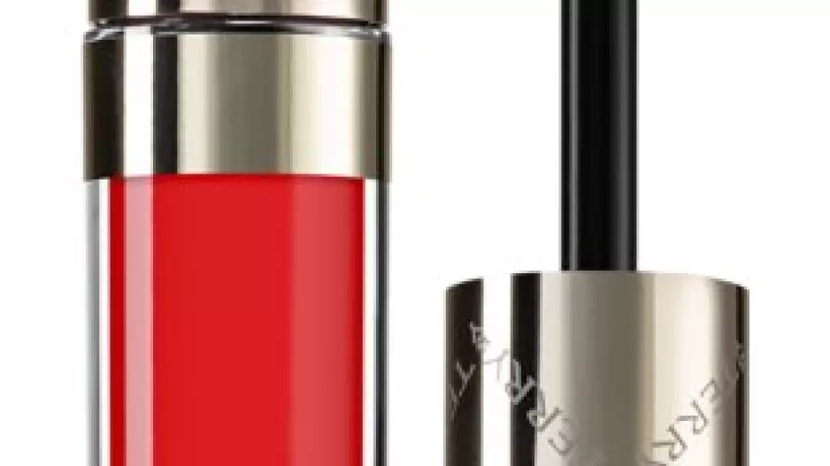 dlouhotrvající tekutá rtěnka, By Terry Terrybly Velvet Rouge, odstín Ingu Rouge, 959 Kč