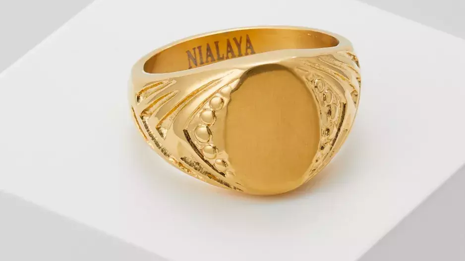 prsten, Nialaya, Zalando
