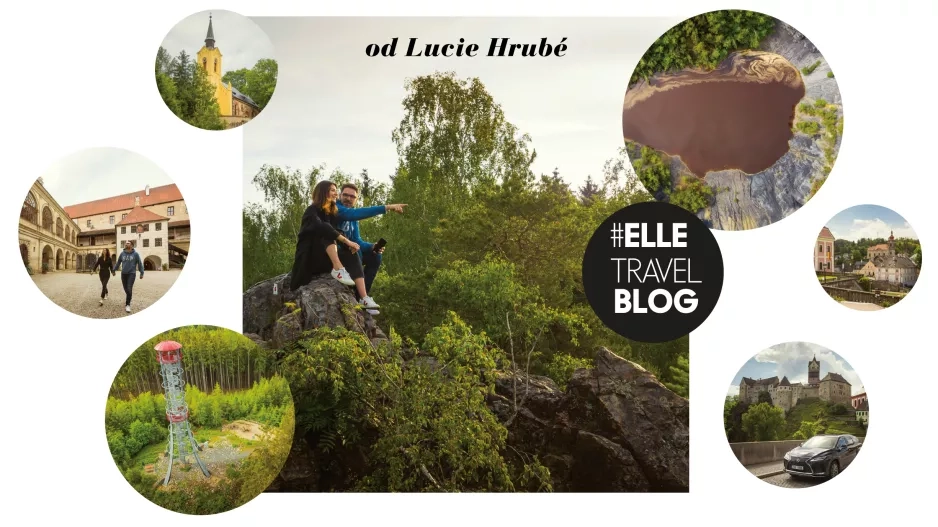 ELLE travel blog: 7 tipů, kam vyrazit v západních Čechách