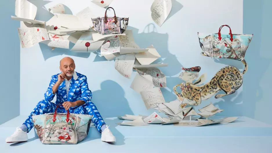 Exkluzivně: Christian Louboutin představil novou limitovanou kolekci 