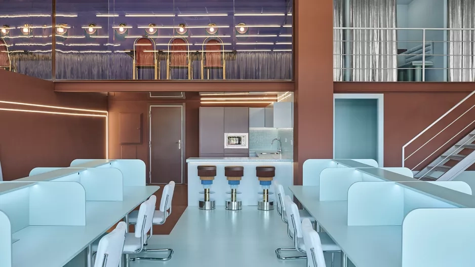 Masquespacio Cabinette Valencia