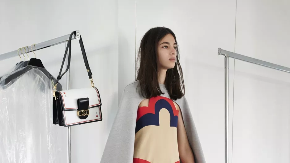 Louis Vuitton Cruise 2021