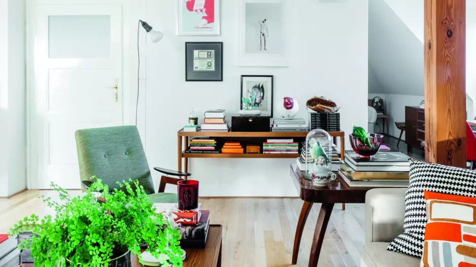 Elle Decoration. Zima 2018.