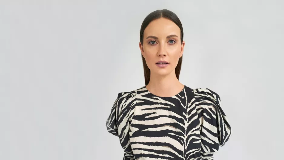 #ELLECHECKBAG: ESTER BERDYCHOVÁ