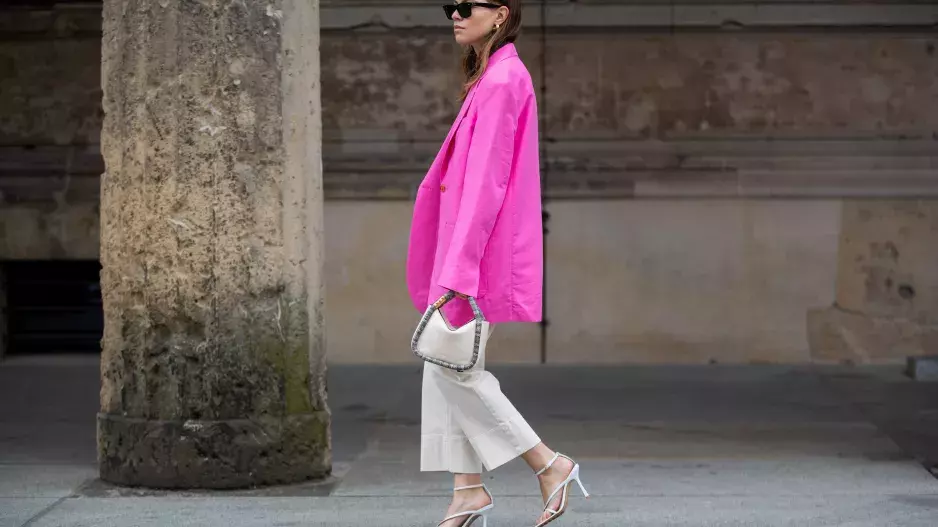 Must-have letní kousek: barevné sako