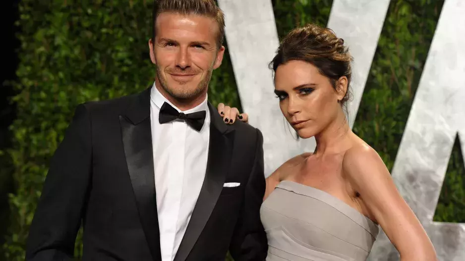 Victoria a David Beckham: slaví výročí svatby