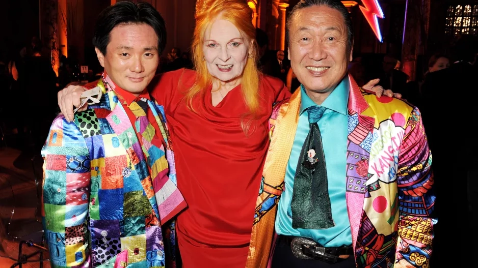 Zemřel Kansai Yamamoto – samouk tvořící pro Bowieho i Louis Vuitton