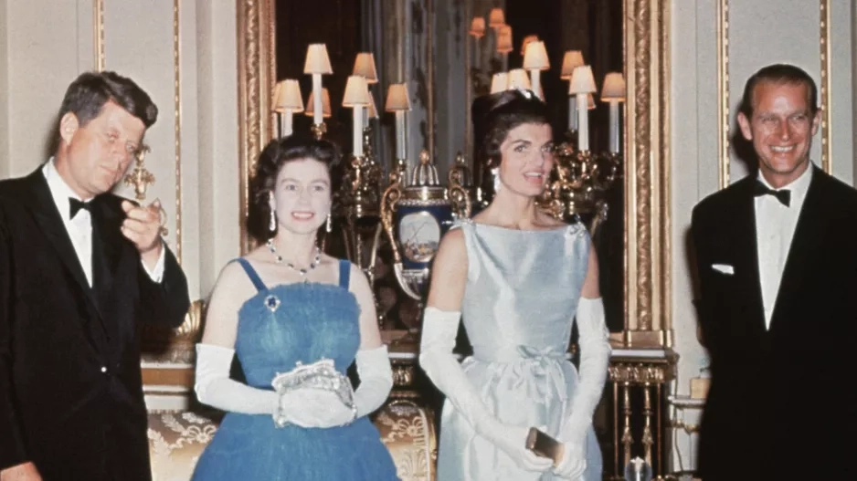LEKCE STYLU PODLE PRVNÍ DÁMY JACKIE KENNEDY