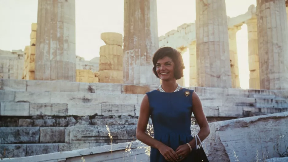 LEKCE STYLU PODLE PRVNÍ DÁMY JACKIE KENNEDY