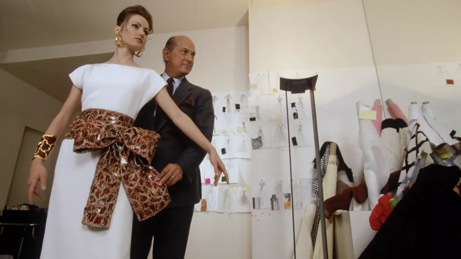 Oscar de la Renta