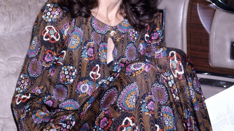 LEKCE STYLU PODLE PRVNÍ DÁMY JACKIE KENNEDY