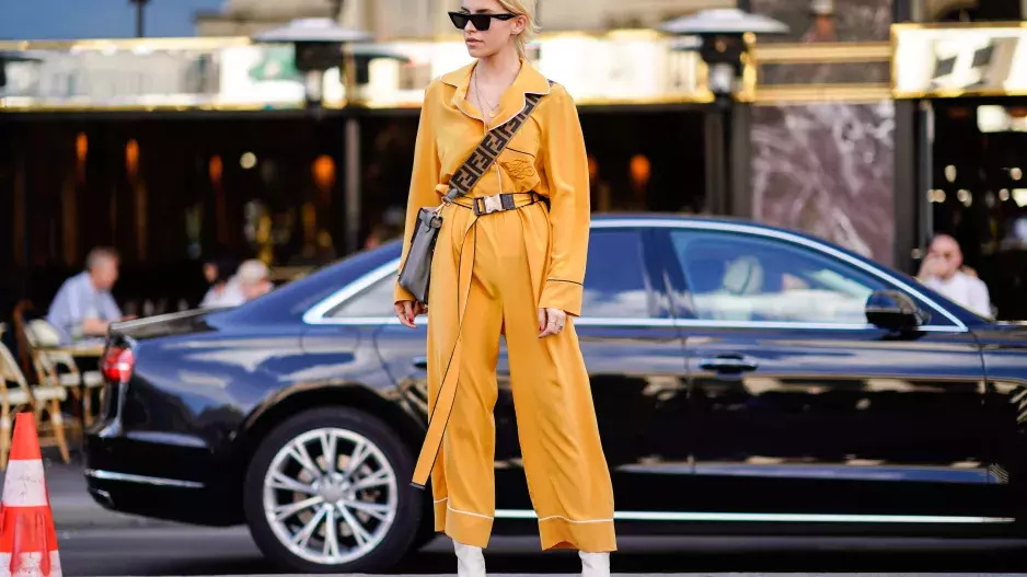 Módní influenceři hlásí velký návrat pyžam!