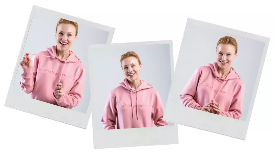 Móda, která pomáhá