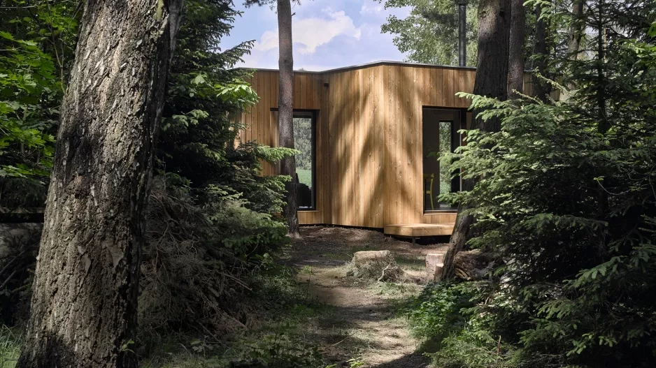 terapie  minimalismem