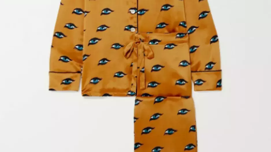 pyžamo, Olivia Von Halle, 13 200 Kč