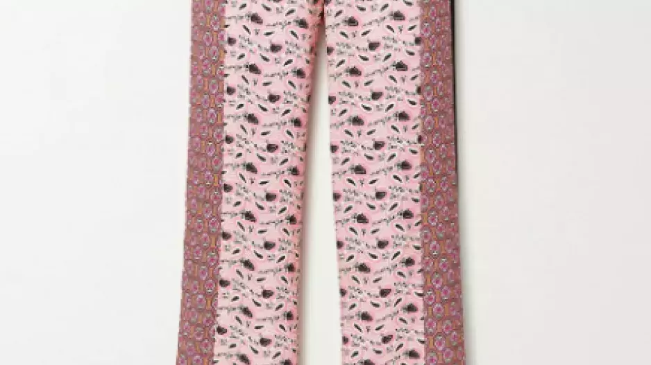 pyžamové kalhoty, Prada, 23 790 Kč