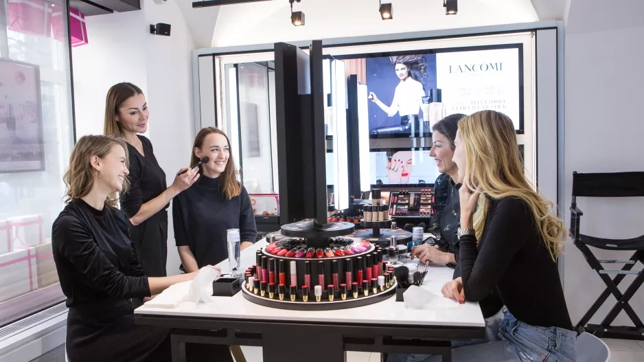 Lancôme Beauty Institute