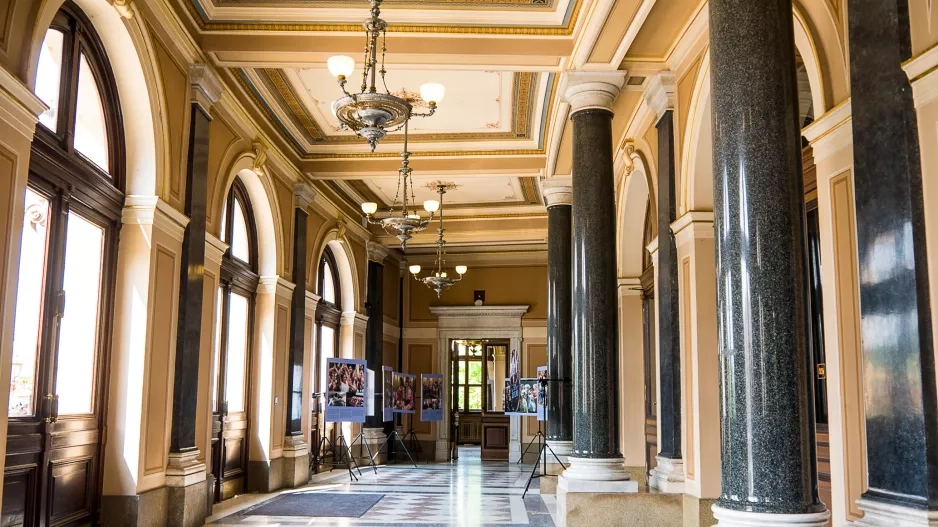 Galerie Rudolfínum
